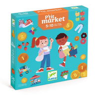 Djeco Games - Little Market DJ08533