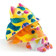 Djeco Painting - Cat Trio DJ00961