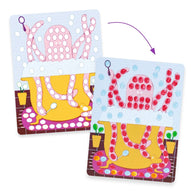 Djeco Painting Dots and Fish DJ00046