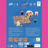 Djeco Classic Games - Photo Booth DJ05245