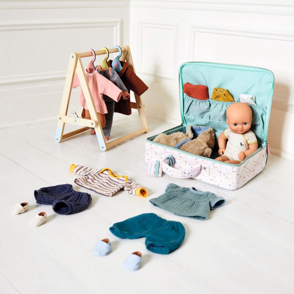 Djeco Pomea Clothes Rack DJ07861