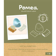 Djeco Pomea Potty and Wipes DJ07853