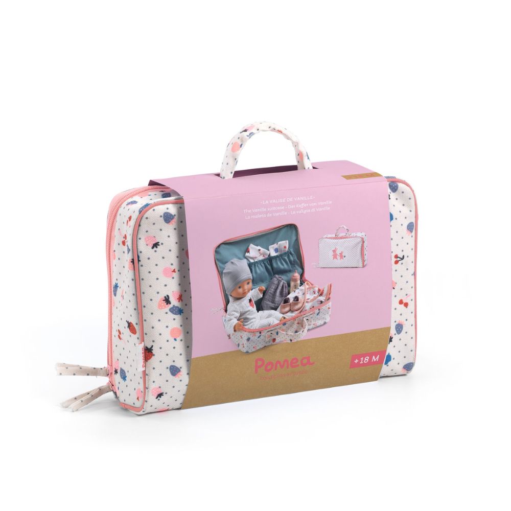 Djeco Pomea Vanille's Suitcase DJ07866