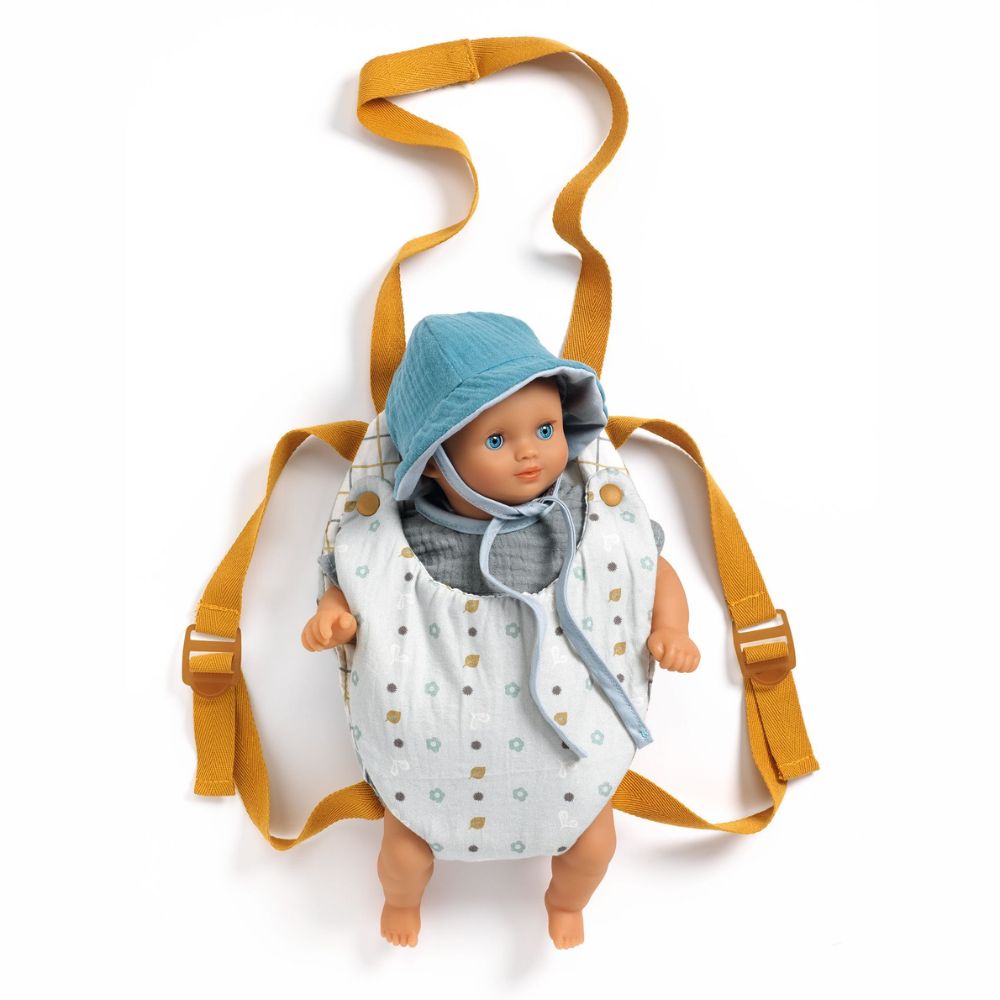 Djeco Pomea - Baby Carrier DJ07840