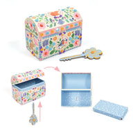 Djeco Do It Yourself Mosaics - Precious Treasure Box to Decorate