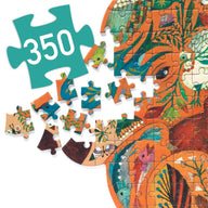 Djeco Puzzles - Puzz'Art Bears - 350 pcs DJ07661