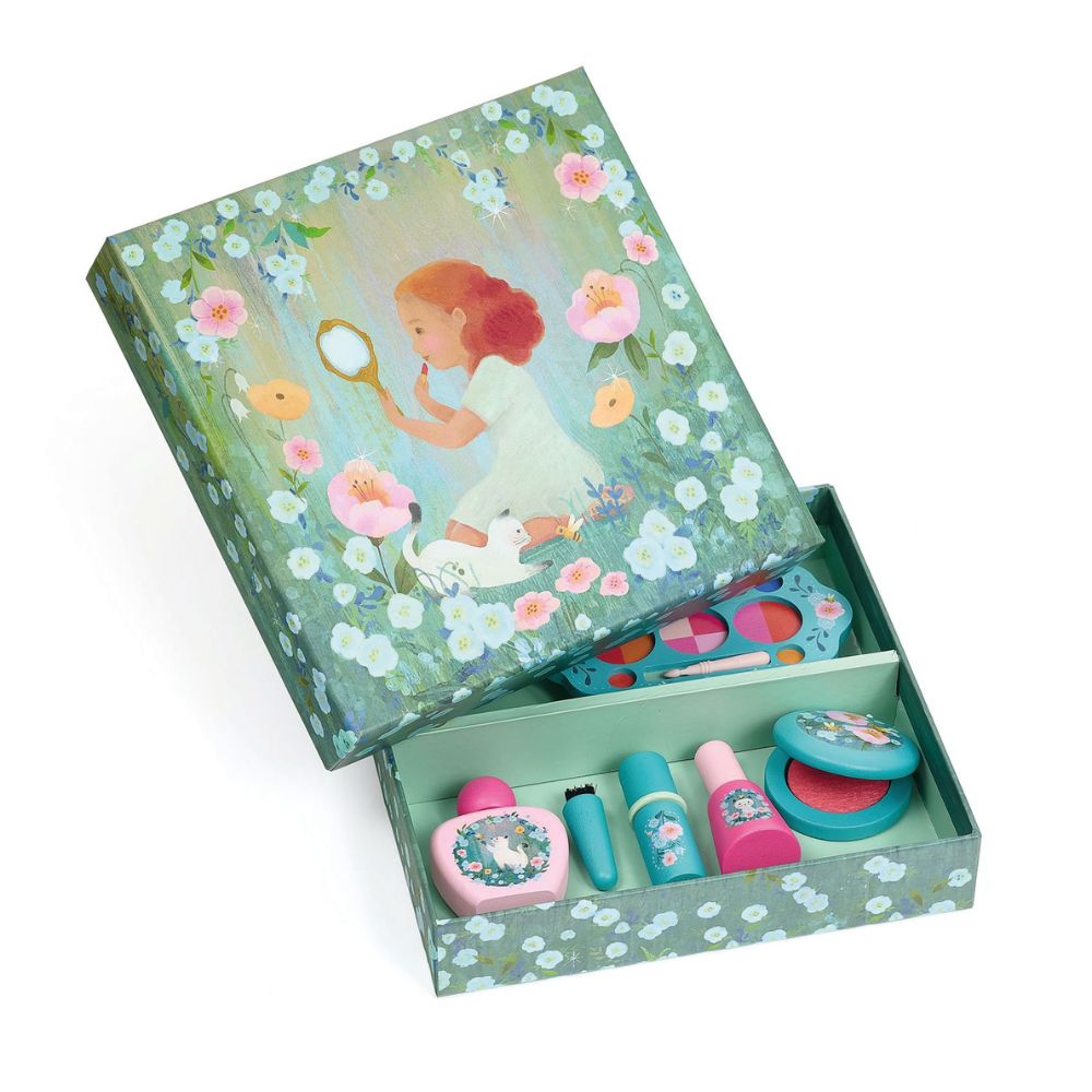 Djeco Role Play Toys - Kendra's Make Up DJ05567