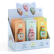 Djeco Role Play Toys - Little Cat Watch DJ05570