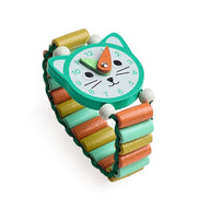 Djeco Role Play Toys - Little Cat Watch DJ05570