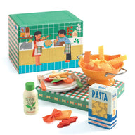 Djeco Role Play Toys - P'Ti Set - Italy DJ05551