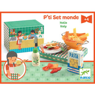 Djeco Role Play Toys - P'Ti Set - Italy DJ05551