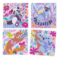 Djeco Sand Art Velvety Paws