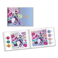 Sand Art For Kids - Djeco Velvety Paws