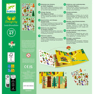 Djeco Sticker Story - The Magical Forest DJ08956