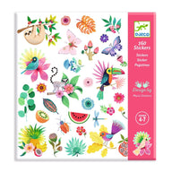 Djeco Stickers - Paradise
