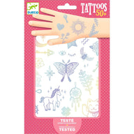Djeco Tattoos Lucky Charms