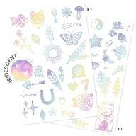 Djeco Tattoos Lucky Charms