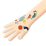 Djeco Tattoos Pretty Little Things