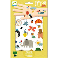 Children's tattoos