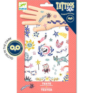 Djeco Tattoos Sweet Dreams