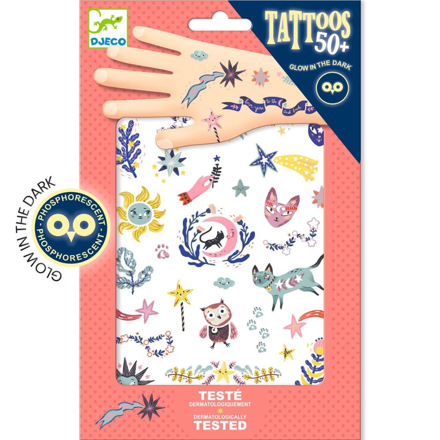 Djeco Tattoos Sweet Dreams