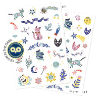 Children's tattoos