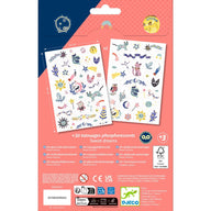 Children's tattoos