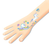 Children's tattoos