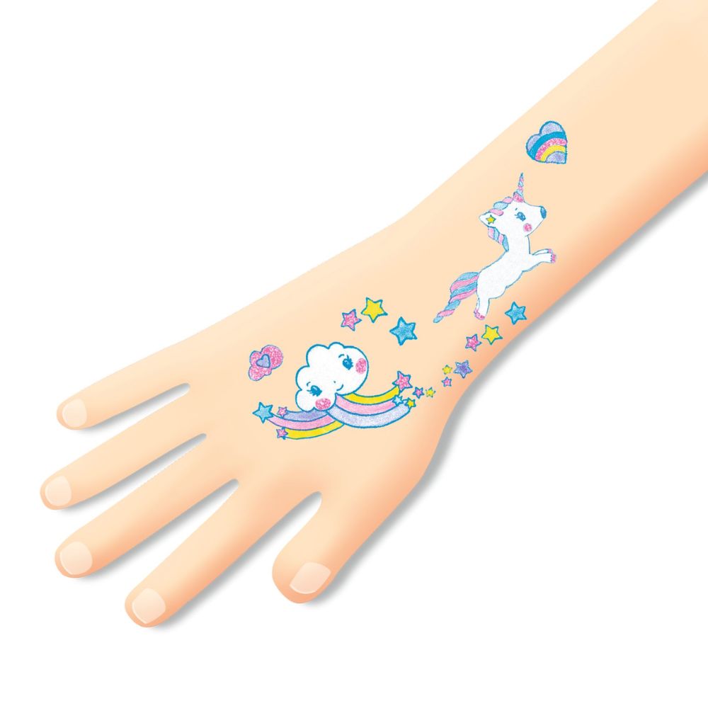 Children's tattoos