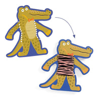 Djeco Threading - Animal Sweaters DJ00071