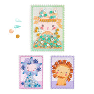 Djeco Tinyly - Mosaics Margo &amp; Co DJ06982
