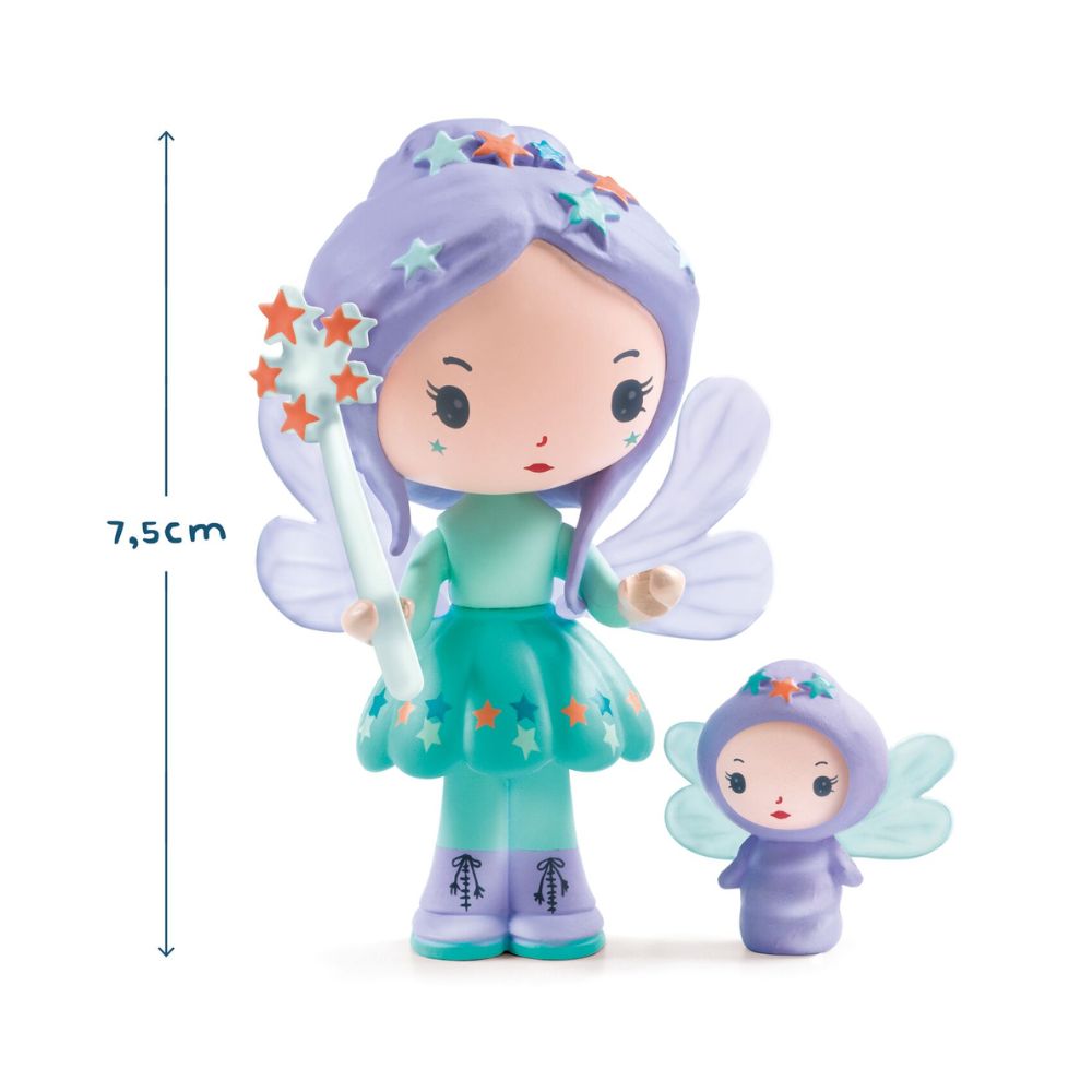 Djeco Tinyly - Belle & Lule DJ06934