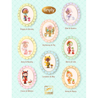 Djeco Tinyly - Belle & Lule DJ06934
