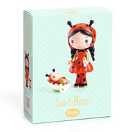 Djeco Tinyly - Coco &amp; Minico DJ06958
