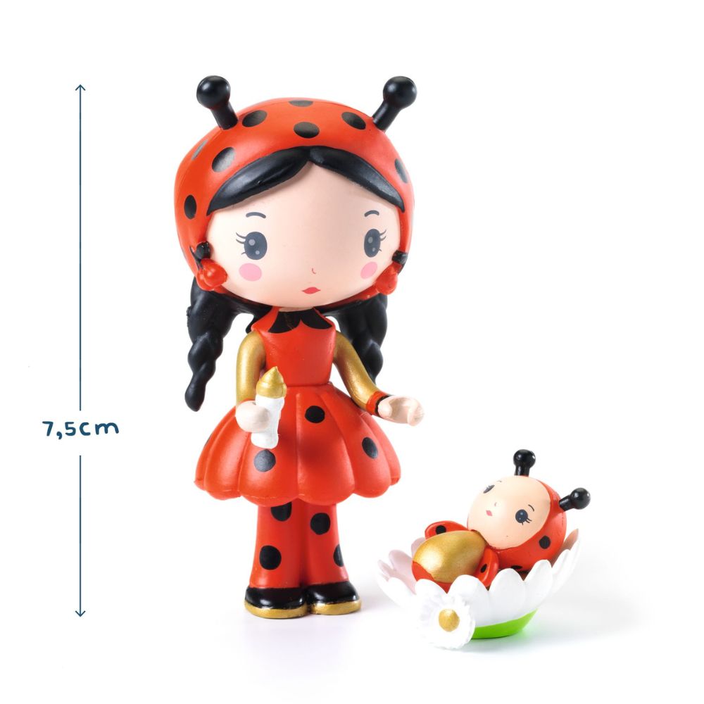 Djeco Tinyly - Coco &amp; Minico DJ06958