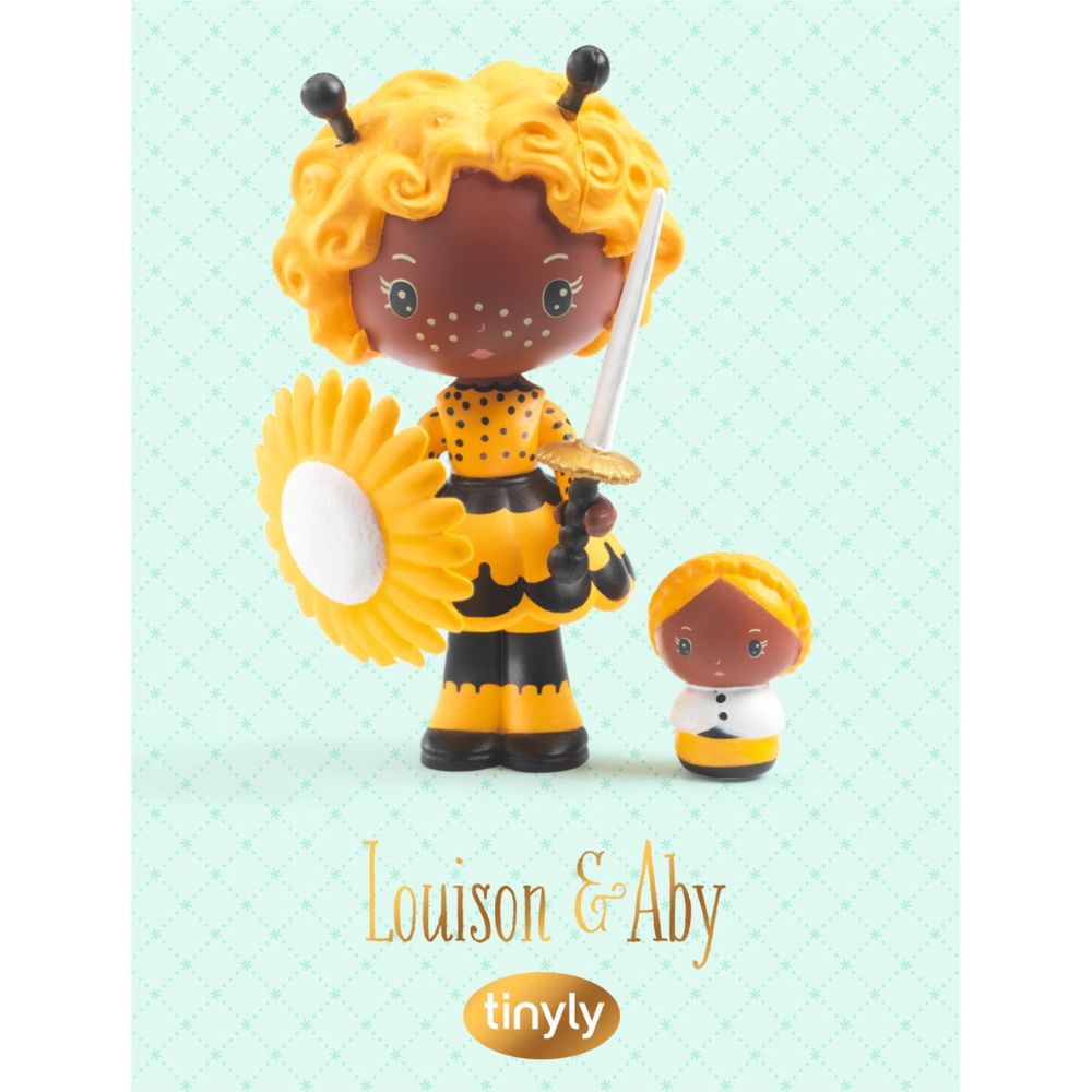 Djeco Tinyly - Louison &Aby DJ06962