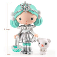 Djeco Tinyly - Neige & Nours