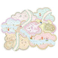 Djeco Tinyly - Puzzl'Up Lily - 33 pcs Floor Puzzle DJ06938