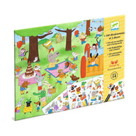 Djeco Rub on Transfers - Party Time
