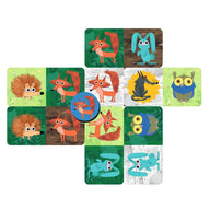 Djeco Playing Cards - Wolf Panic DJ05080