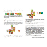 Djeco Playing Cards - Wolf Panic DJ05080