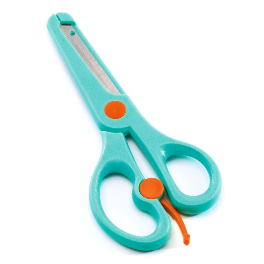 Djeco Children's Craft Scissors