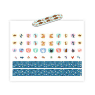 Djeco nail stickers