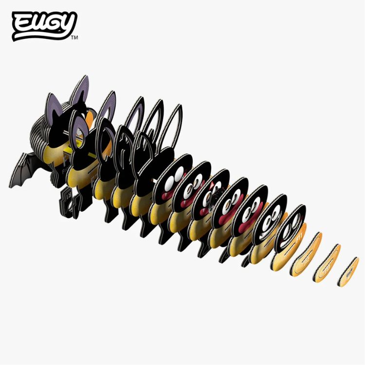 EUGY Bat - Kids Cardboard Craft Kit