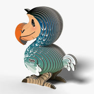 EUGY Dodo - Kids Cardboard Craft Kit