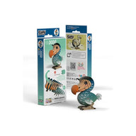 EUGY Dodo - Kids Cardboard Craft Kit