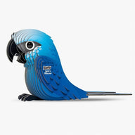EUGY Spix's Macaw - Kids Cardboard Craft Kit
