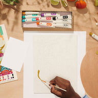 Djeco Atelier Grands Augustins - Workshop 24, Colour Mixing GA10024