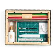 Djeco Atelier Grands Augustins - Workshop 34, Straw marquetry GA10034