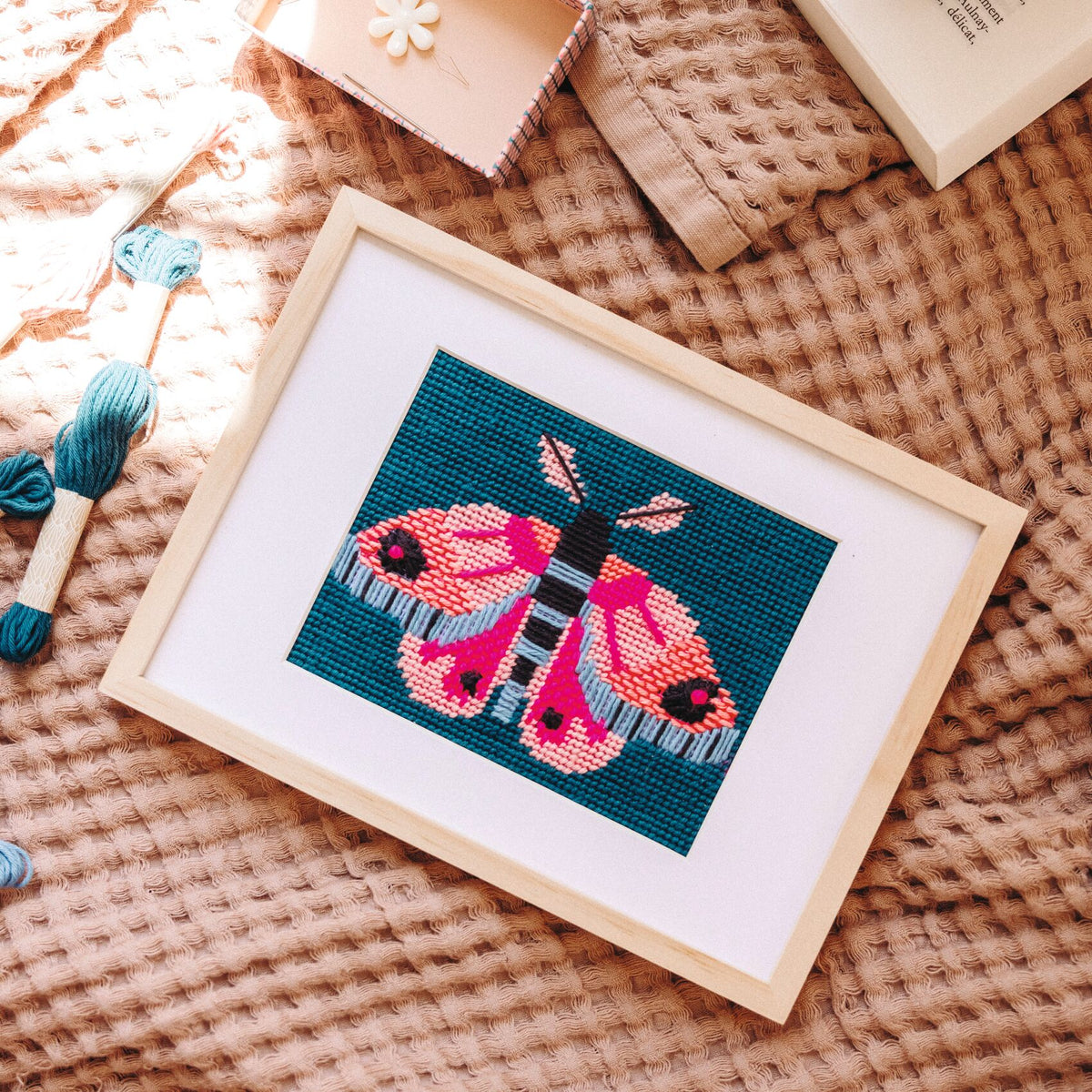 Djeco Atelier Grands Augustins - Workshop 67, NeedlepointGA10067